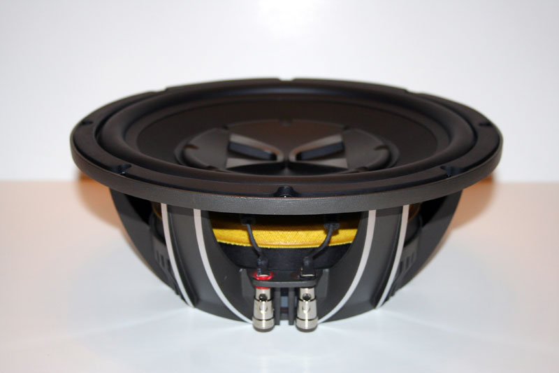 Shallow Mount Subwoofer