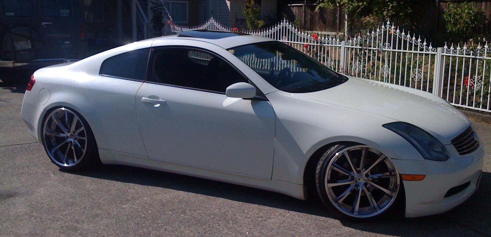 staggered g35