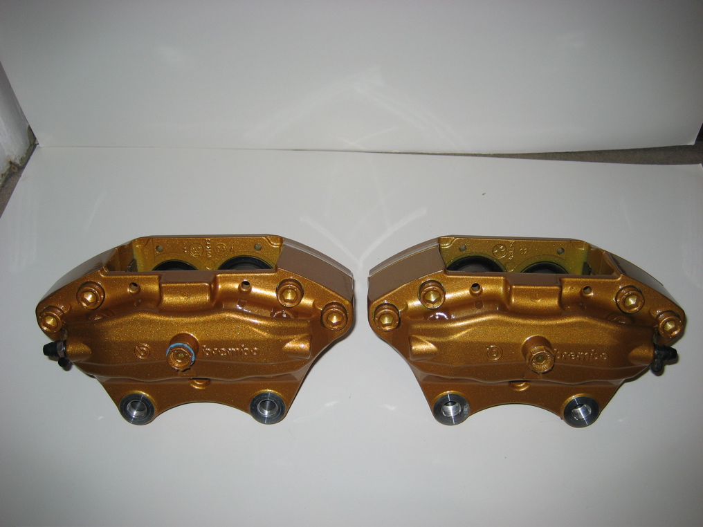 Factory replacement nissan sentra brake pads with brembo upgrade #5