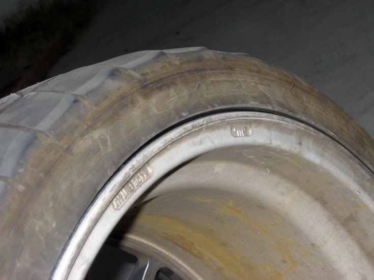 What are some causes of noisy tires?
