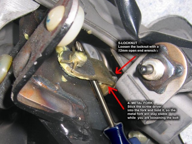 Nissan 350z clutch pedal stuck #5