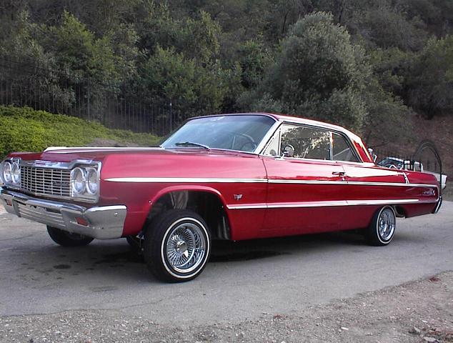 Cherry 64 impala