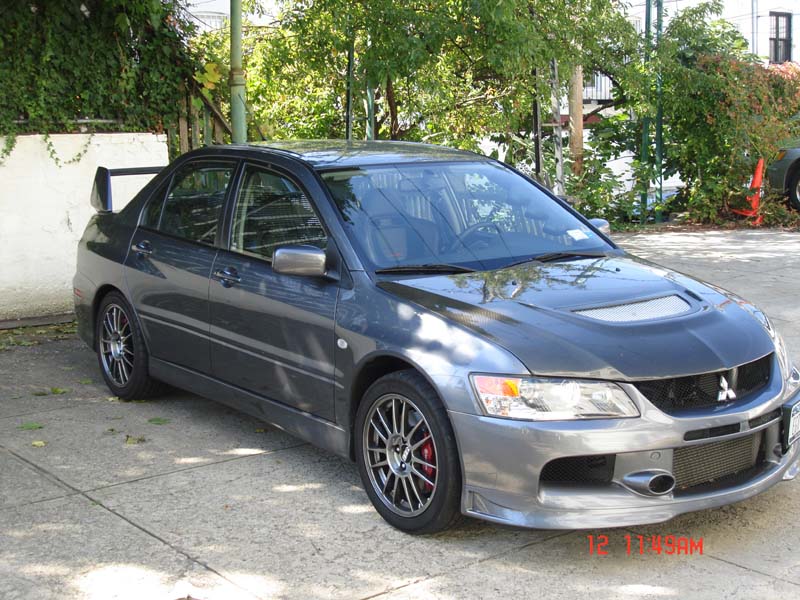 2006 Evo 9 Mr Edition 6speed Modified For Sale Asap G35Driver