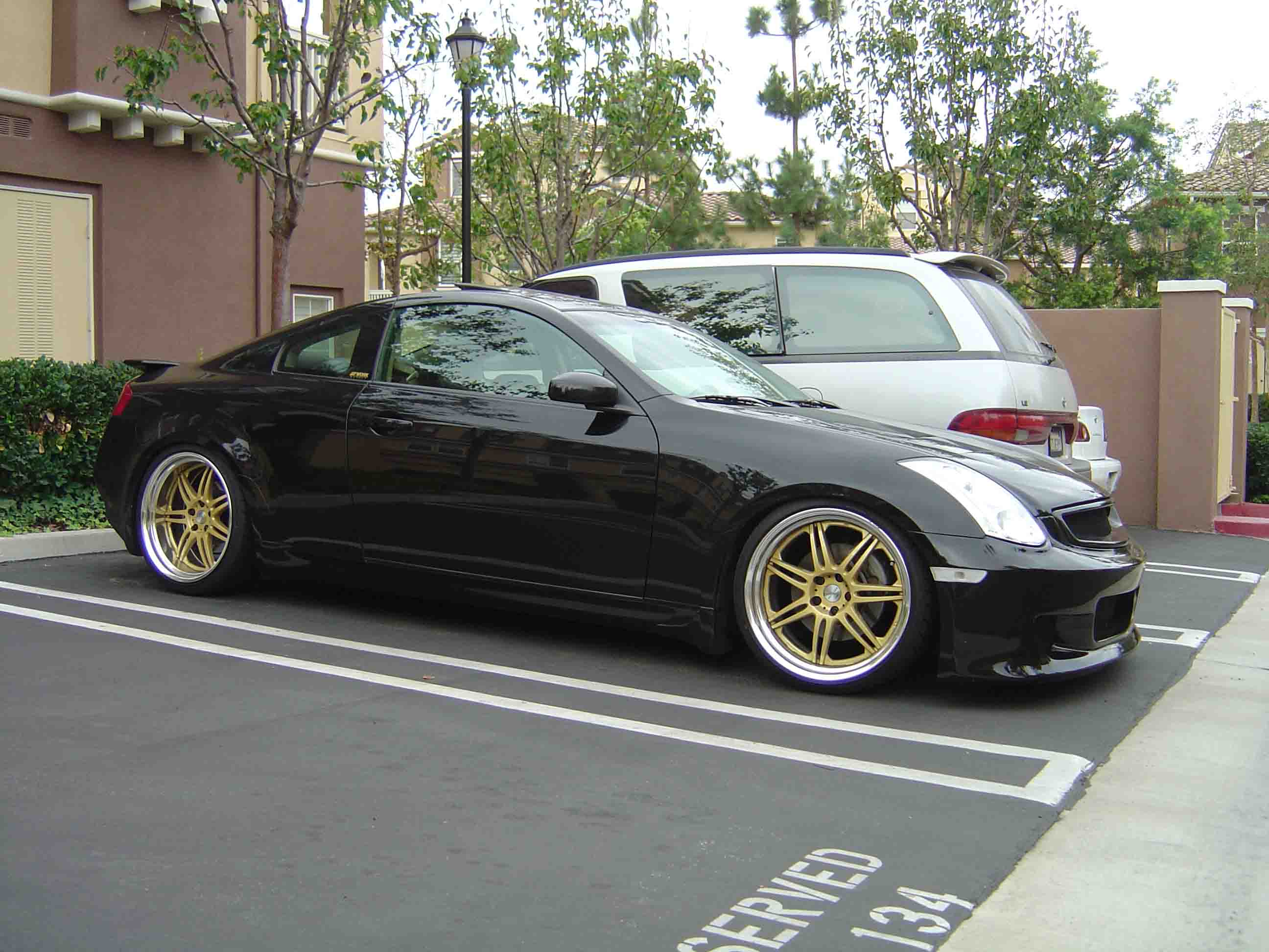 Sick G35