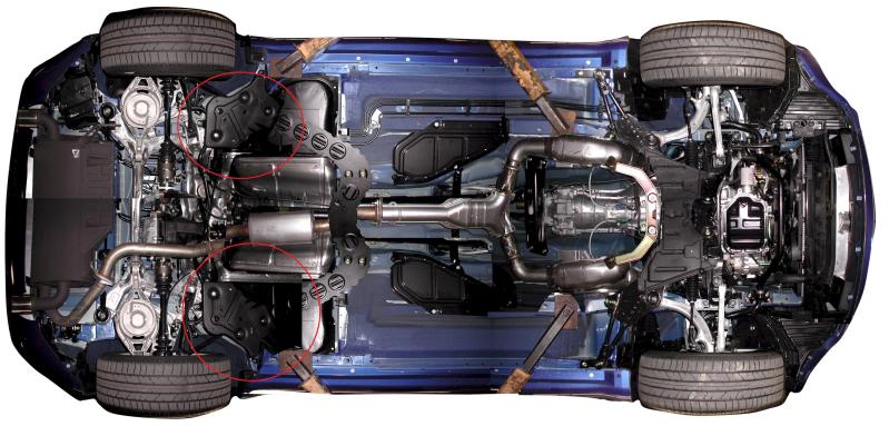 Undercarriage diagram? - G35Driver