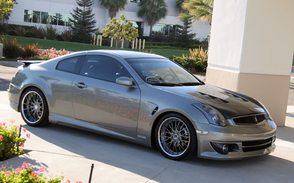 G35 Fender