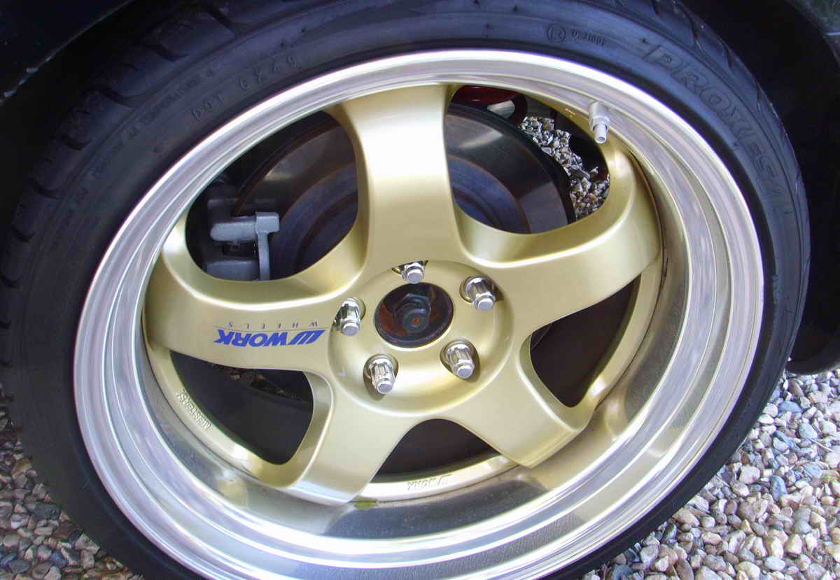Tire Fitment