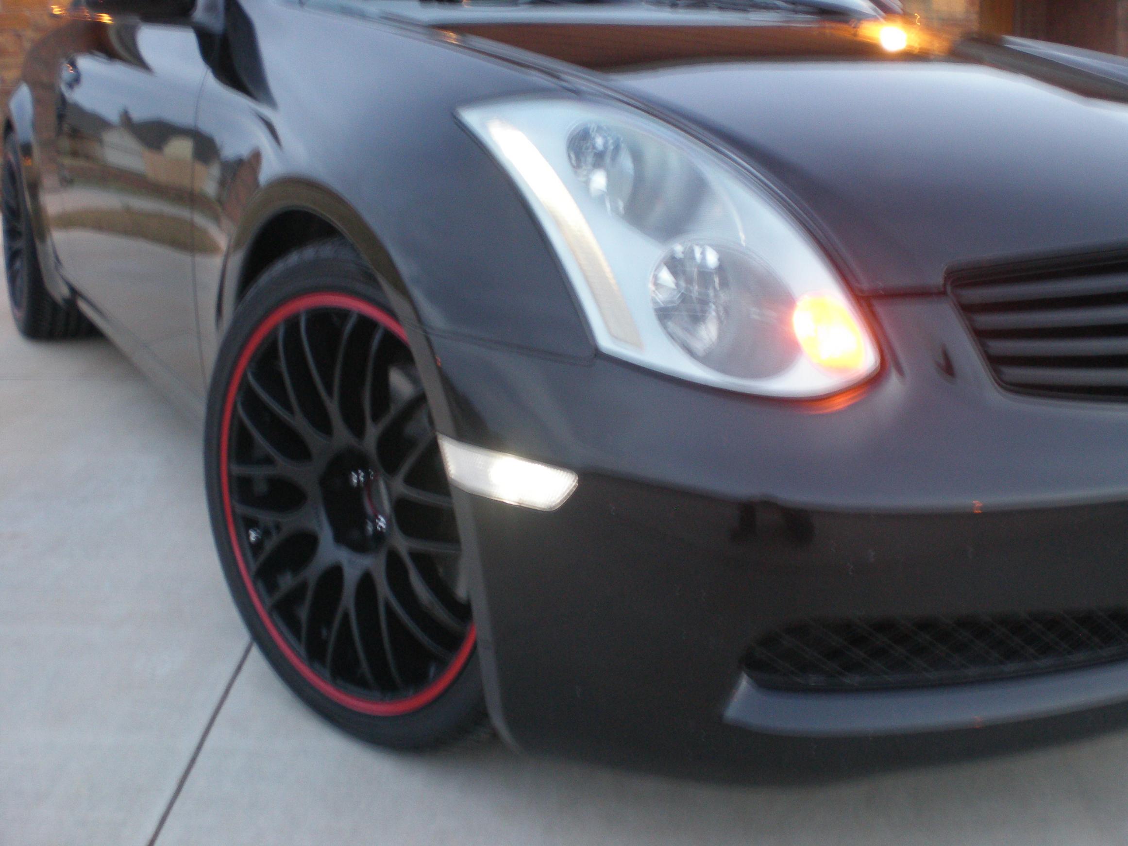 Murdered Out G35