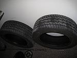 2 Nearly new Dunlop Signature all season tires (225x55x17)-img_1439.jpg