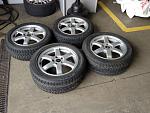 17&quot; Bridgestone Blizzak Snow Tires with Sport Edition Wheels-photo-4.jpg