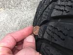 17&quot; Black powdercoated ASA JH3 wheels w/snow tires-2017-05-21-14.25.41.jpg
