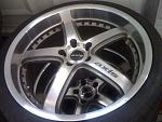 ###2 set of wheels AXIS SHINE 20'' &amp; TSW 18''-picture-114.jpg
