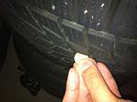 245 45 18 Blizzak LM-22 snow tires-img_4006.jpg