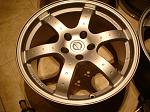Or Trade... Rays V1 Track wheels....MINT!!!!-dsc04222.jpg