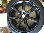 18&quot; OEM Wheels and Tires Powdercoated Black-photo-40-.jpg