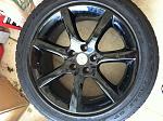 18&quot; OEM Wheels and Tires Powdercoated Black-photo-39-.jpg