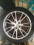 2007 G35 Sedan Sport 18" Rims w/ Tires-passenger-rear.jpg