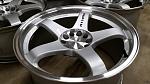 18&quot; Forged Rays Engineering Nismo LMGT4 5x114.3 staggered wheels-20161105_183444.jpg