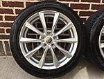 2012 G37x Coupe Wheels 18&quot; x 8&quot;, Tires, TPMS, Square Set, OEM Excellent, Chicago-img_2912.jpg