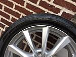 2012 G37x Coupe Wheels 18&quot; x 8&quot;, Tires, TPMS, Square Set, OEM Excellent, Chicago-img_2922.jpg