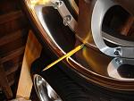AME SHallen CX Machined w/ Polished Lip 19x8 &amp; 19X9 with Tires-dsc06924.jpg
