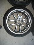 19" ray forged rims &amp; 20mm spacers! NJ-003.jpg
