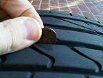 OEM Bridgestone 19" front tires. Lots of thread! 75%-img00159-20110205-1621.jpg