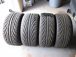 19x9.5 / 19x11 black mesh,silver lip 3pc w/ tires-19s-3.jpg