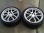 (2) OEM Rays 19" Rims.. 1 FRONT .. 1 REAR !!-east-san-gabriel-valley-20110606-00058.jpg