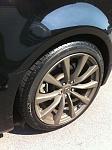 OEM G37 Sport Coupe 19&quot; Rims with Tires, Gunmetal Powdercoat-photo-3-1-.jpg