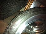 2 x 19 Toyo Proxes T1R Tires 255/40 90% Like NEW!-photo-2.jpg