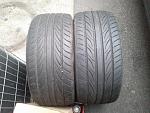 (2) 245/35/19 yokohama tires 80% left-img_20120601_195744.jpg