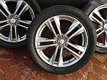 2012 Infiniti EX35 Deluxe Touring 19's - with Pirelli 275/45-19-photo-5.jpg
