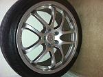 Oem 19" Rays w/bridgestone potenza re050a tires like new!-photo-13-.jpg