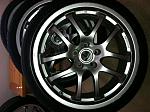 Oem 19" Rays w/bridgestone potenza re050a tires like new!-photo-17-.jpg