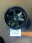 F/S Varrstoens Flat Black 19x9.5 +20, 19x10.5 +22.  San Diego, CA-img953959.jpg