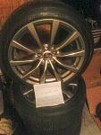 OEM G37S Coupe 19&quot; Wheels + Tires-photo-1.jpg