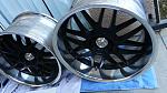 ***RacingHart C4-R Flat Black Wheels*** (19x8.5 / 19x10.5)-20130120_114456.jpg