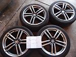 19 x 8.5 OEM Enkei M45 Sport wheels and Tires-p2230376edit.jpg