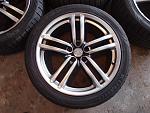 19 x 8.5 OEM Enkei M45 Sport wheels and Tires-p2230369edit.jpg