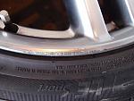 19 x 8.5 OEM Enkei M45 Sport wheels and Tires-p2230374edit.jpg