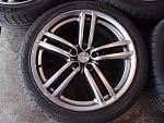 19 x 8.5 OEM Enkei M45 Sport wheels and Tires-p2230371edit.jpg