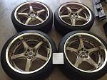 Volks GTS Bronze 19" 9.5 +17, 10.5 + 18 W Tires-volks.jpg