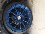 19&quot; SSR Type F in Candy Blue with tires-photo-1.jpg