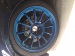 19&quot; SSR Type F in Candy Blue with tires-photo-2.jpg