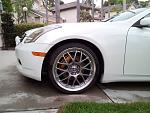 19&quot; Volks SF Winnings 19x8 +42 with Good Tires and Ichiba V2 Spacers-20130917_185004.jpg