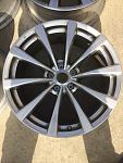 Enkei G37 Coupe 19&quot; Rims only X 4 staggered set-img_8485.jpg