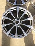 Enkei G37 Coupe 19&quot; Rims only X 4 staggered set-img_8486.jpg