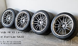 19" Volk RE30 Limited Edition in Formula Silver + tires. Las Vegas area.-txzivsb.jpg