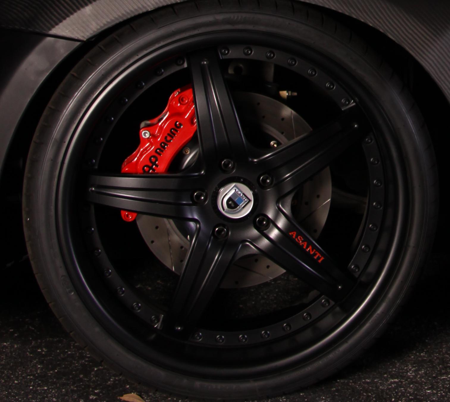 WTB: 3 piece Black Asanti's on tires.... - G35Driver - Infiniti G35 ...